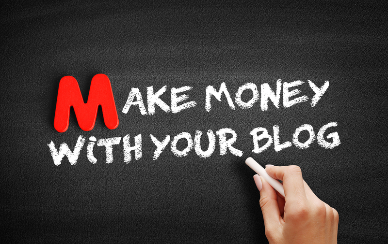 Super Simple Blog Monetization Method that is Earning an Extra $2,000 Per Month