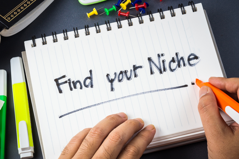 Finding Your Home Business Niche