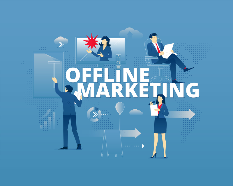 Offline Marketing – How to Sell $5,000+ a Month Using a Menu and “The 21 Day Trick