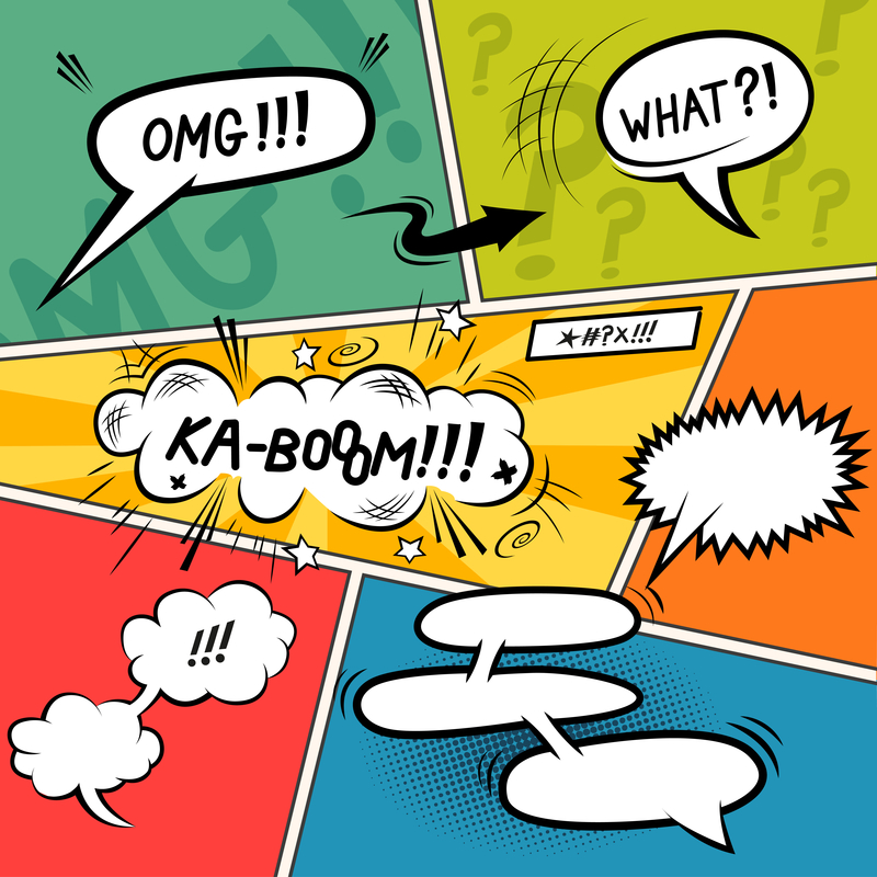 Start a Comic Strip and Grow Your Brand