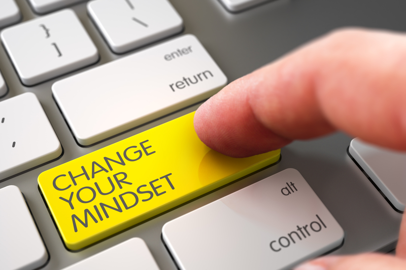 3 Steps to Changing Your Business Mindset