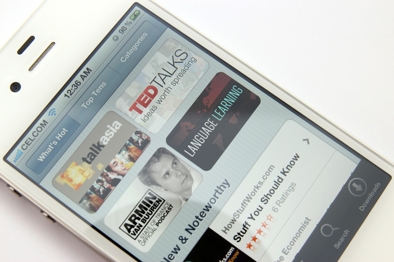 How to Be New and Noteworthy in iTunes