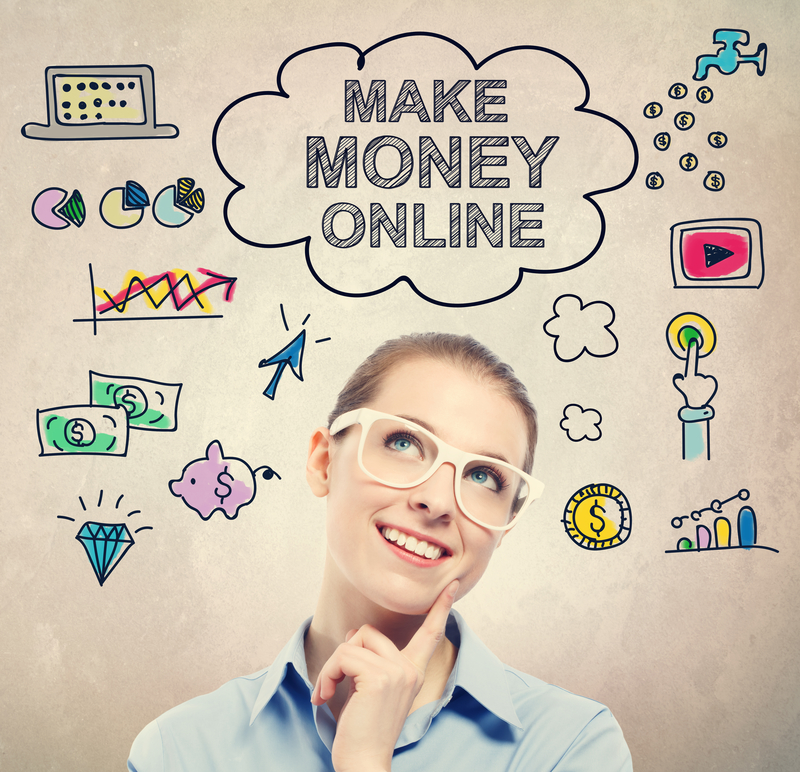 5 Considerations for the Home Worker to Make Money Online