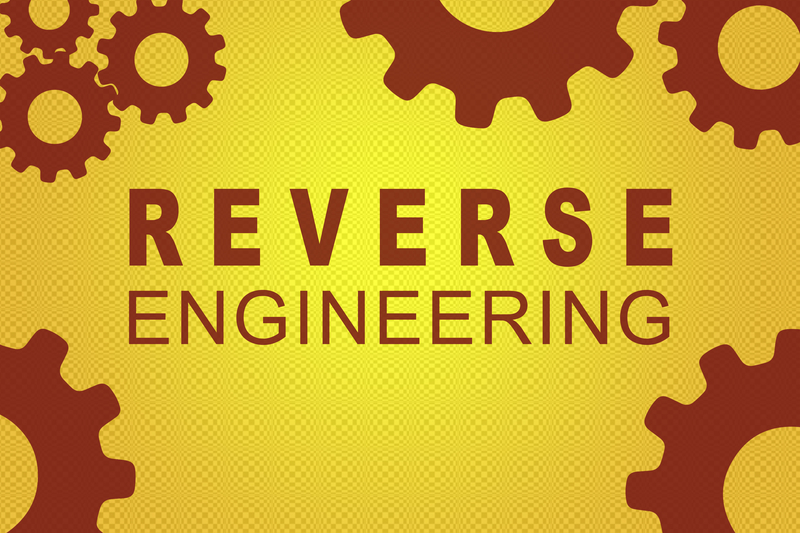 Reverse Engineering Your Way To Success