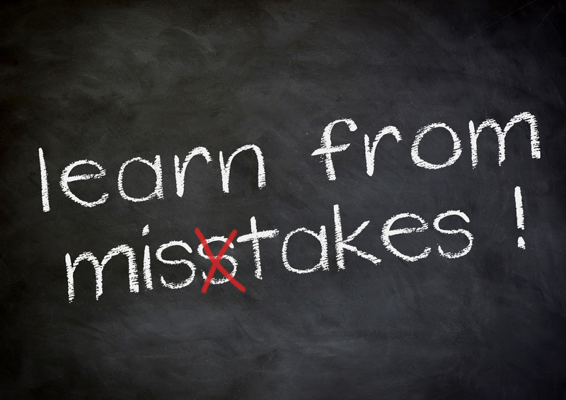 5 Mistakes You're Making In Your Business