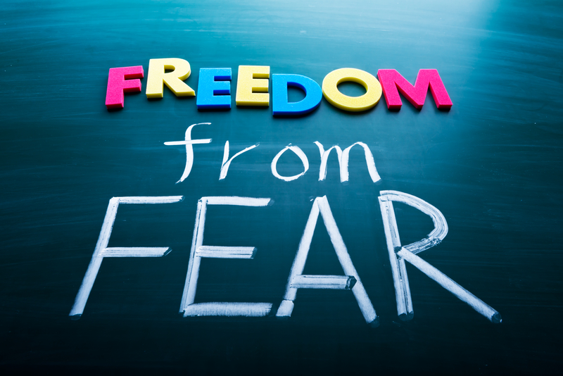 Conquer Your Fear of Failure in Business
