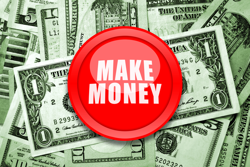 Make Extra Money Online Selling Websites