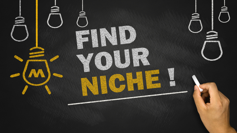 5 Simple Ways to Find Hot Niches FAST