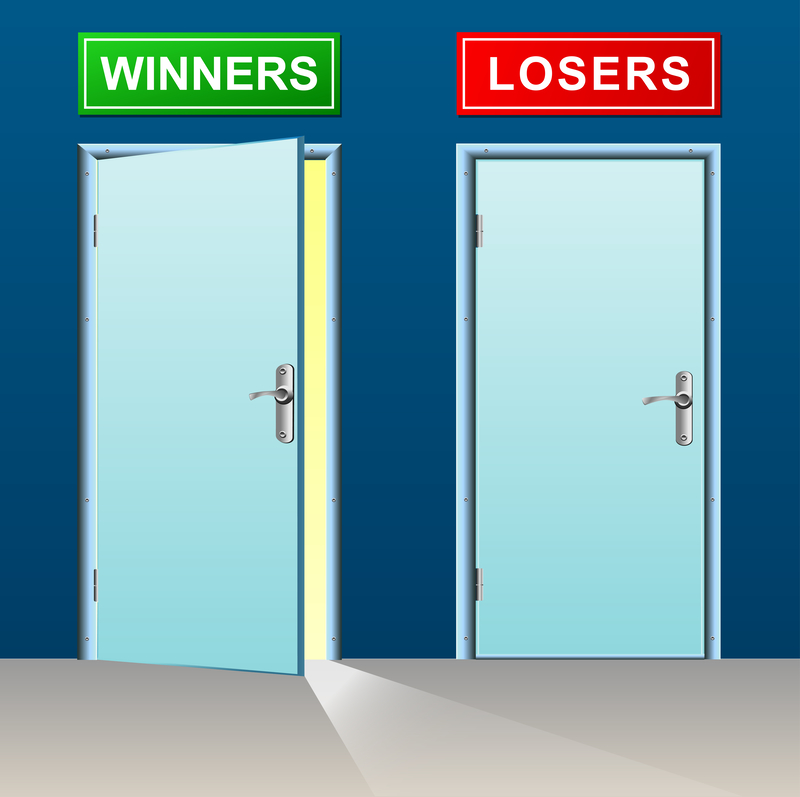 Why You're Losing and Others are Winning